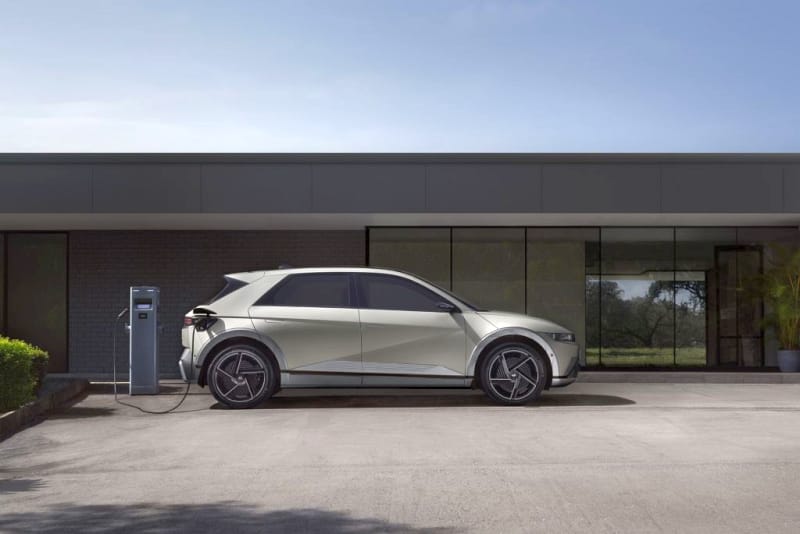 2024 Hyundai Ioniq 5 - bok