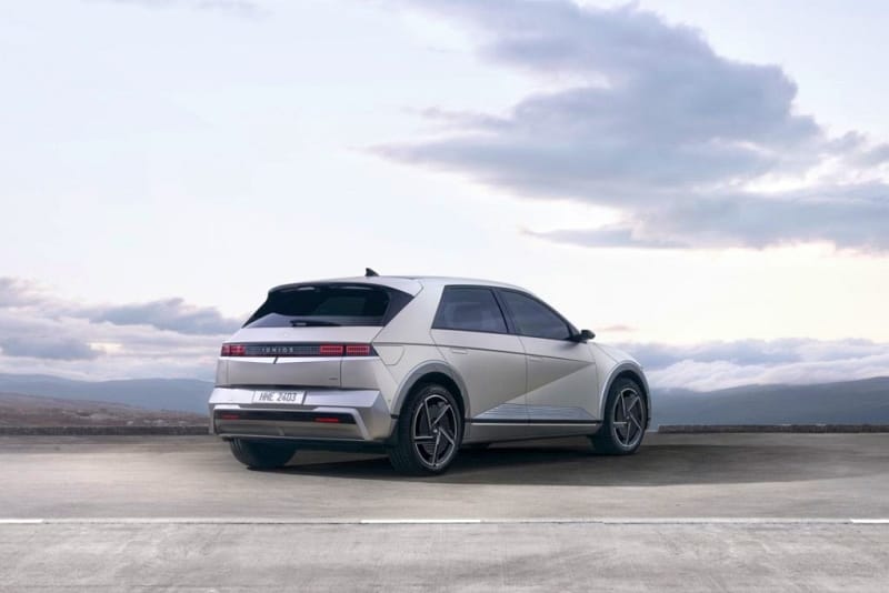2024 Hyundai Ioniq 5 - tył
