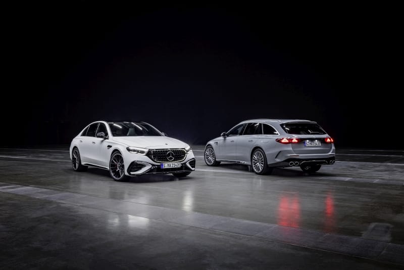 2024 Mercedes-AMG E53 4Matic+