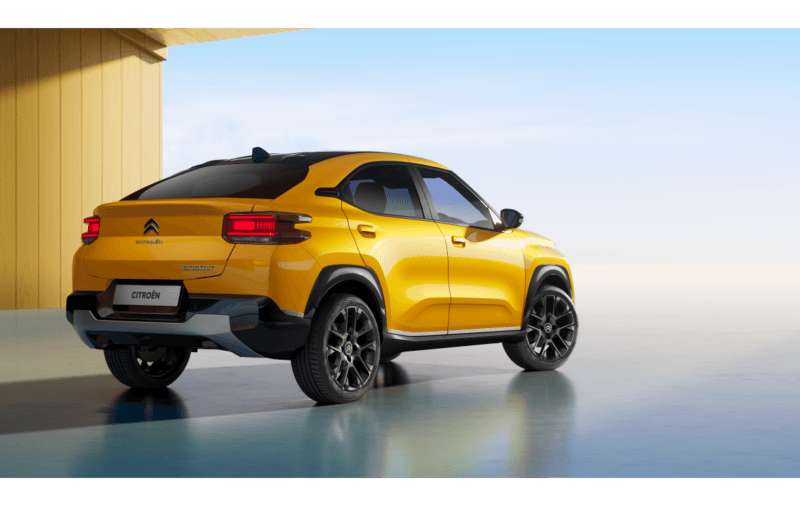 Citroen Basalt Vision