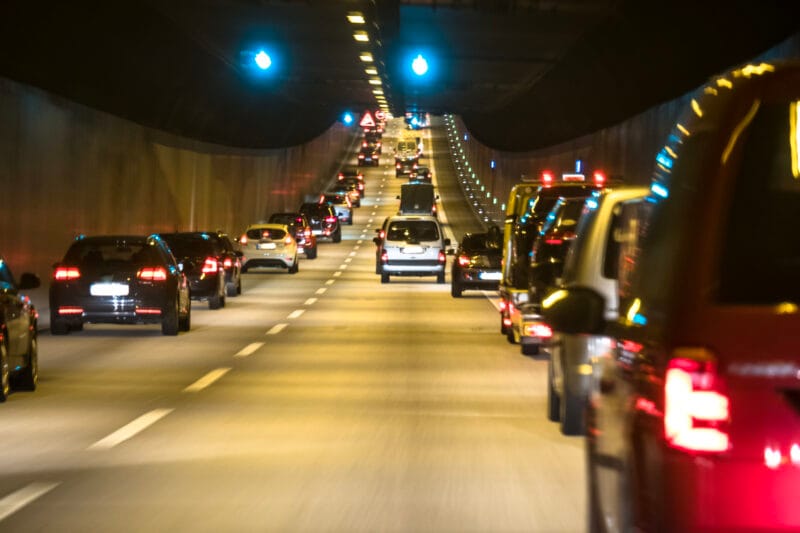 tunel