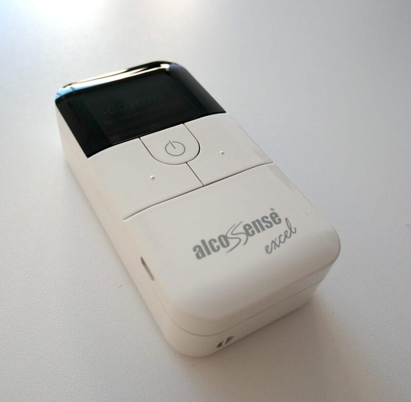 alkomat AlcoSense Excel