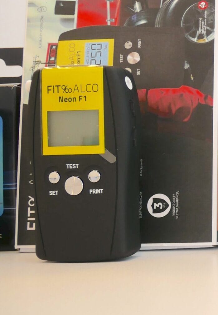 FITALCO Neon F1