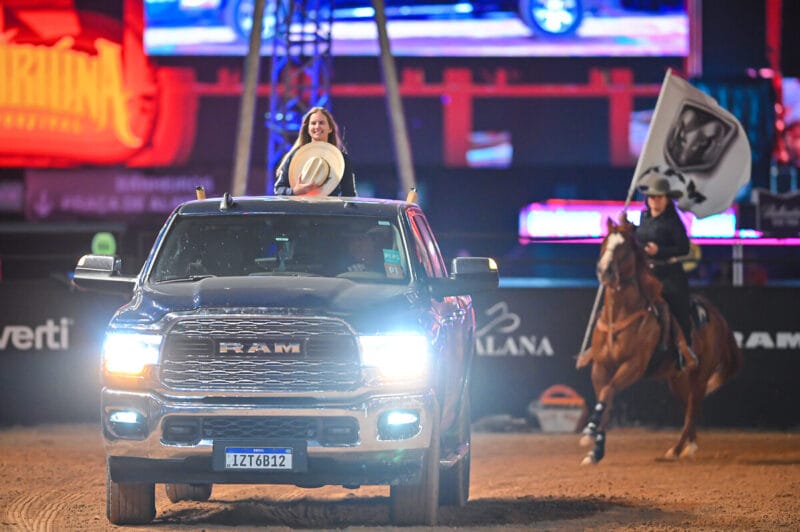 pickup RAM byk