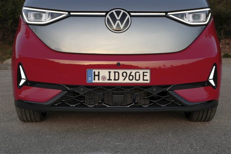Volkswagen ID.Buzz GTX