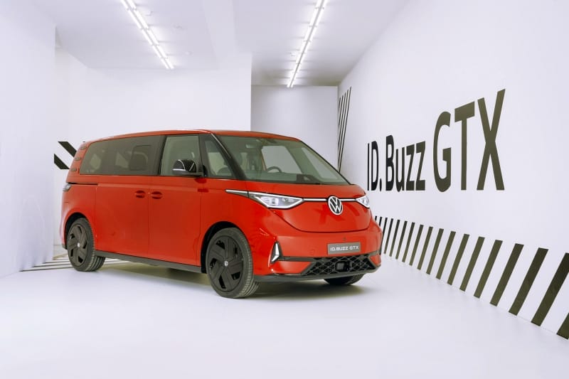 Volkswagen ID.Buzz GTX