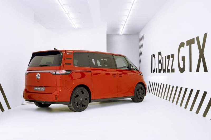Volkswagen ID.Buzz GTX