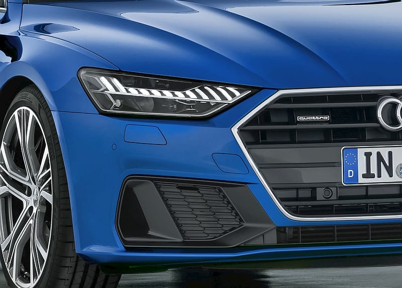 oznaczenia modeli Audi