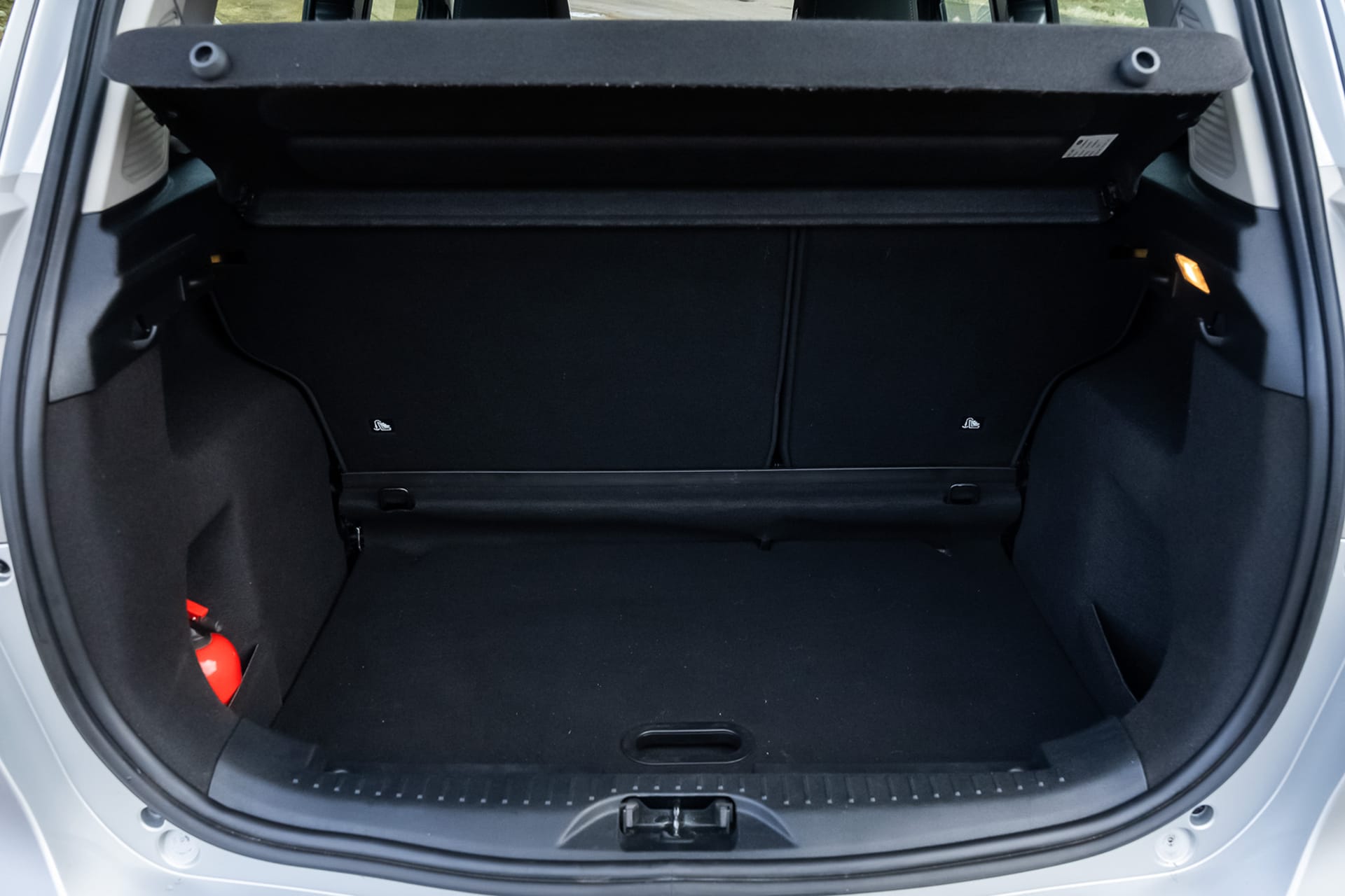 Ford B-MAX bagażnik