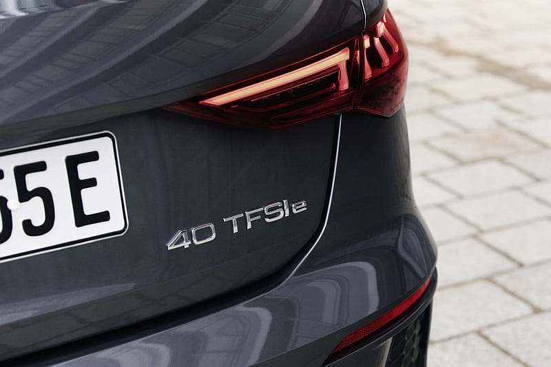 oznaczenia modeli Audi