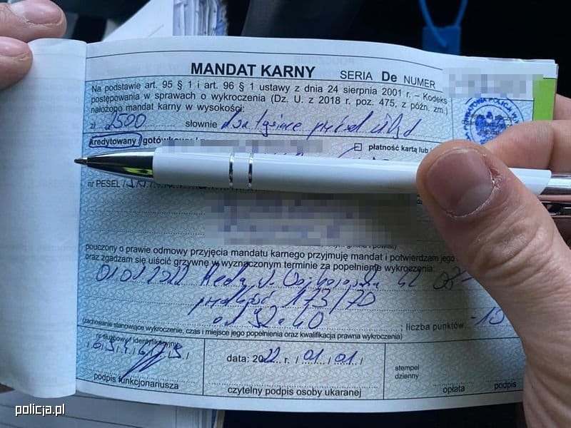 mandat