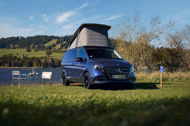 Mercedes-Benz V Marco Polo 2024