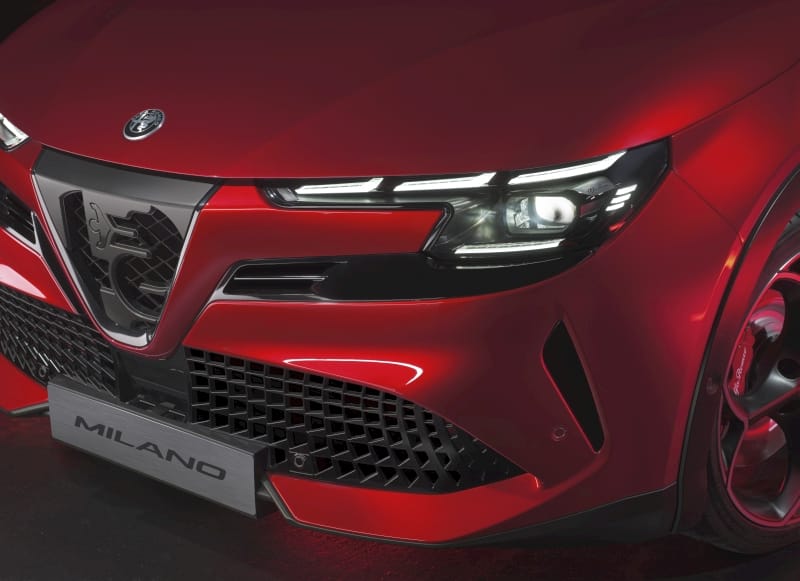 Alfa Romeo Milano
