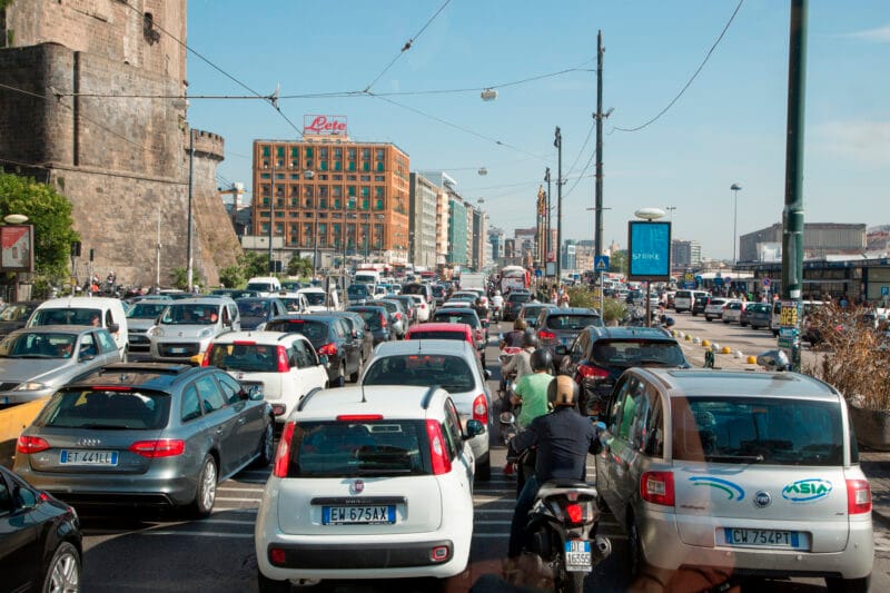 motocykl korek skuter auta