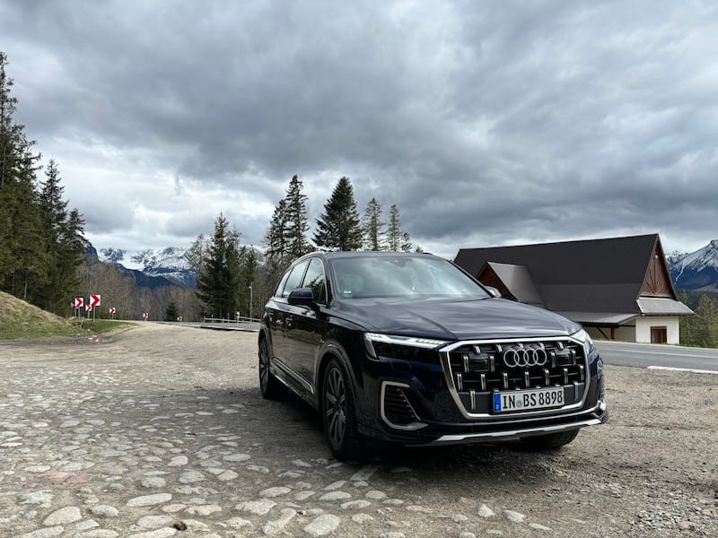 2024 Audi Q7