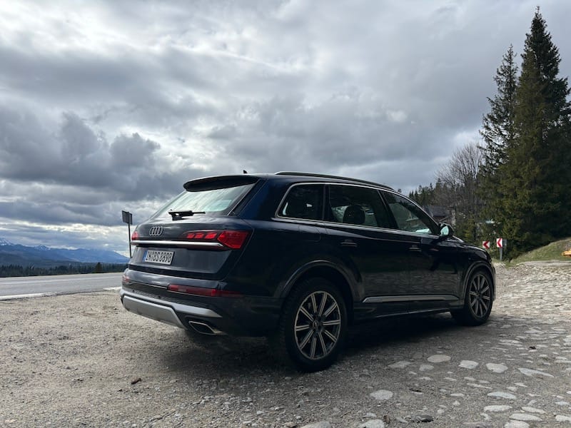 2024 Audi Q7