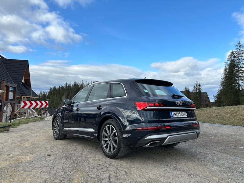 2024 Audi Q7