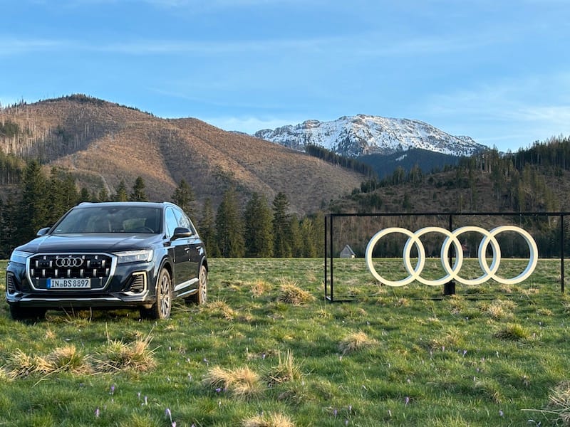 2024 Audi Q7
