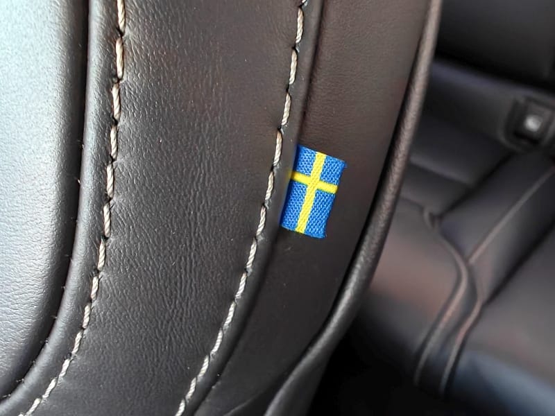 Volvo S80 T8 eAWD Plug-In - lamelka
