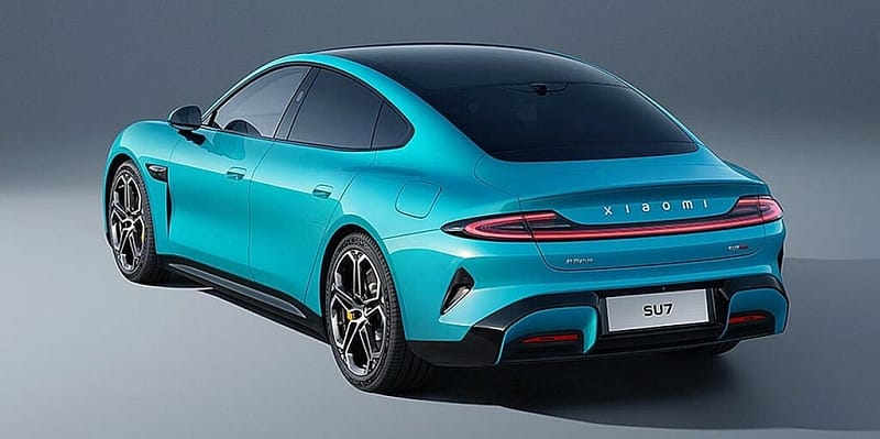 Xiaomi SU7
