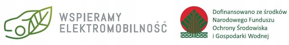 Naklejka program Mój elektryk