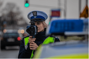 policja