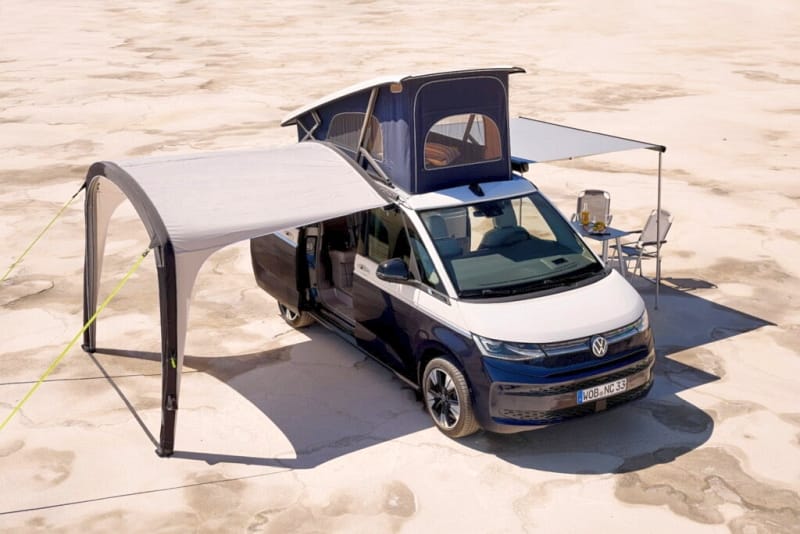 2025 Volkswagen California - biwak