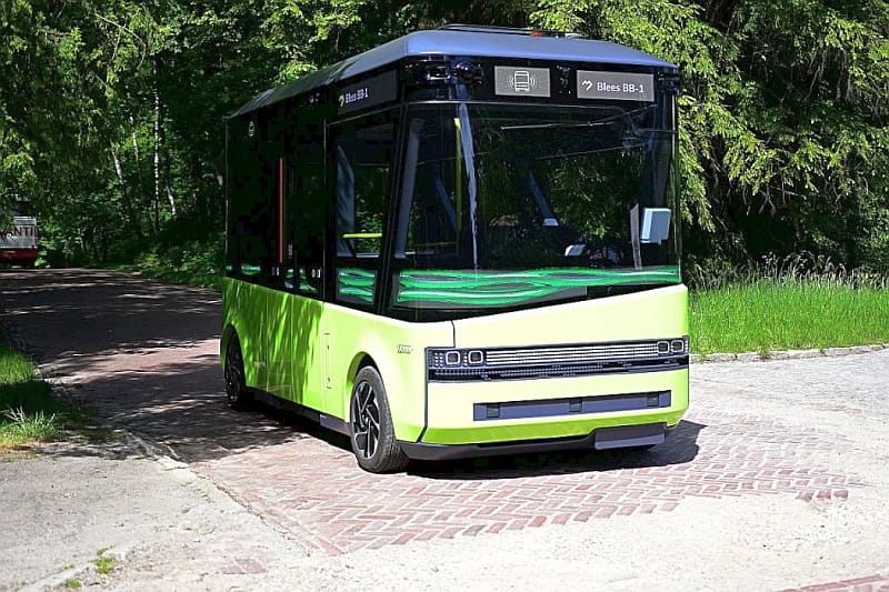 Blees BB-1