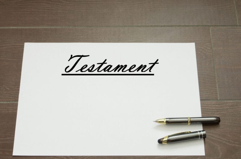 testament