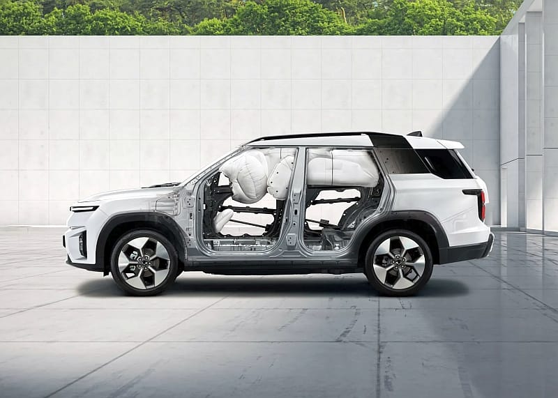SsangYong Torres EVX