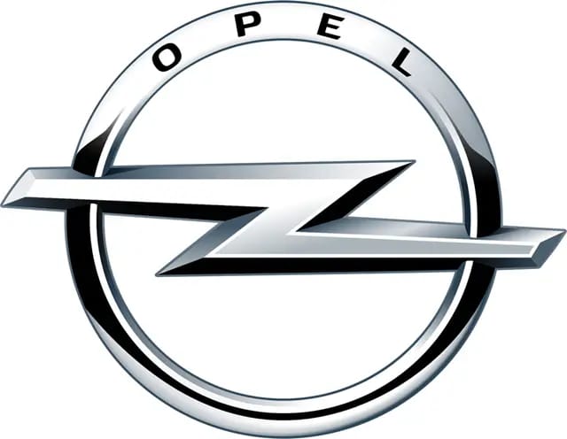 Opel - dane techniczne
