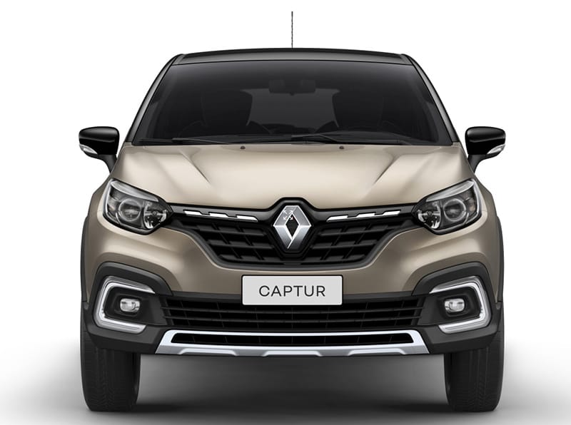 Renault Captur I FL przód