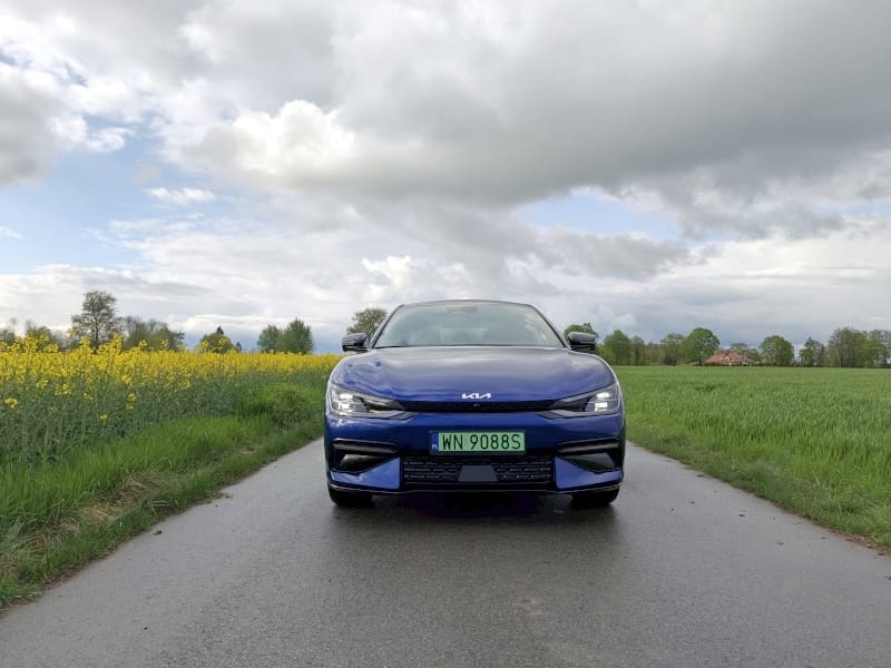 2024 Kia EV6 AWD - przód