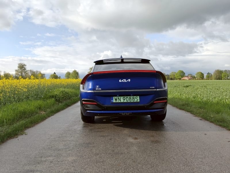 2024 Kia EV6 AWD - tył