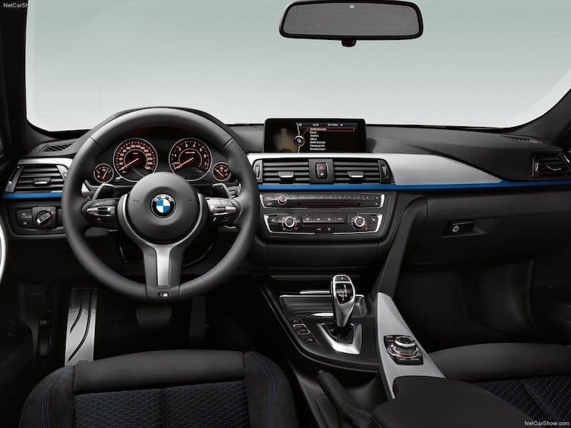 BMW serii 3 F30