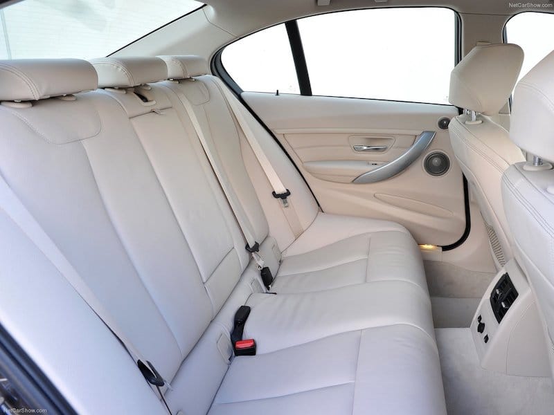 BMW serii 3 F30