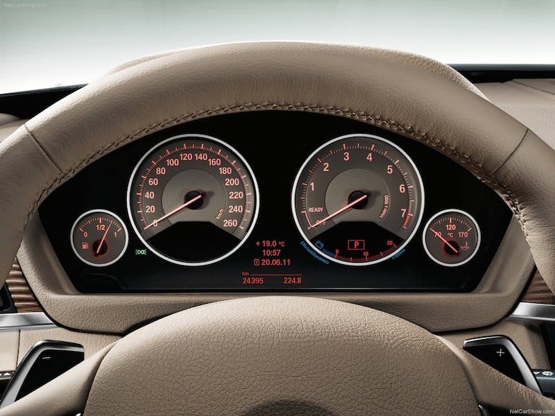 BMW serii 3 F30