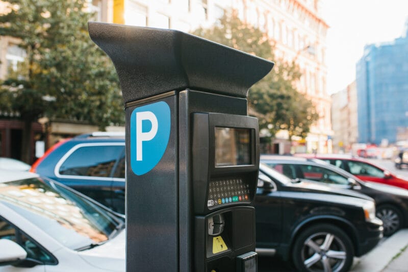 parkomat
