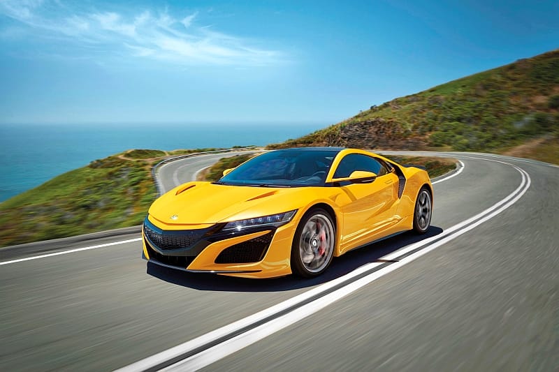 Honda NSX
