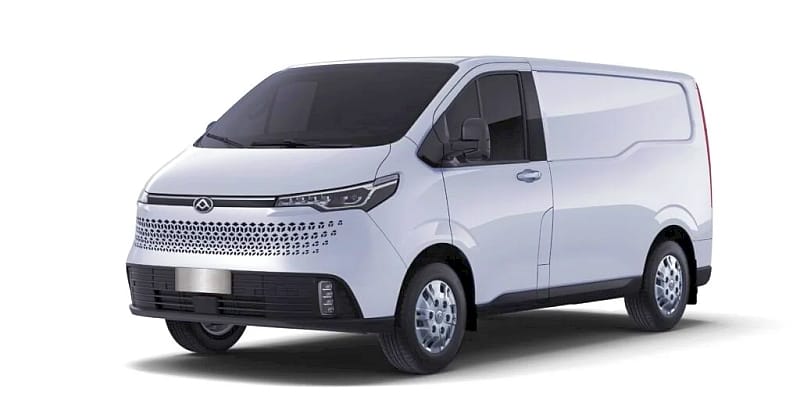 Maxus eDeliver7