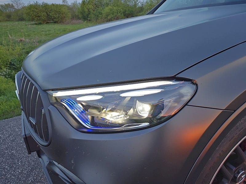 Mercedes-AMG GLC 63 SE Performance