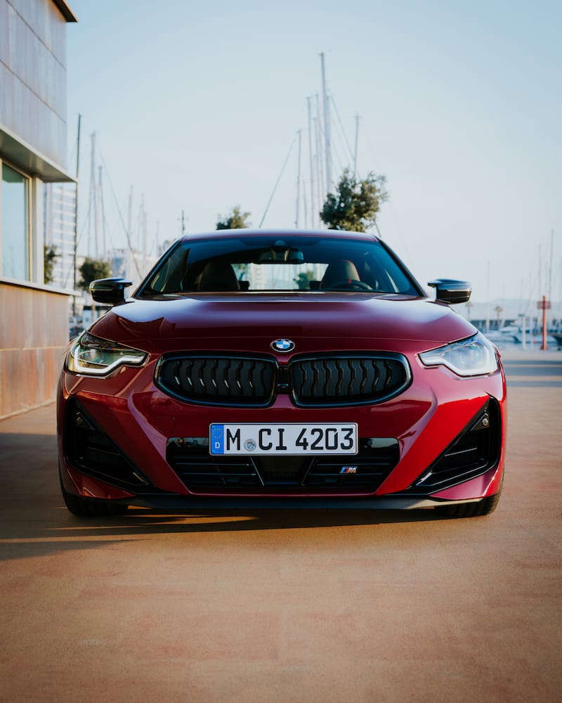 2024 BMW serii 2