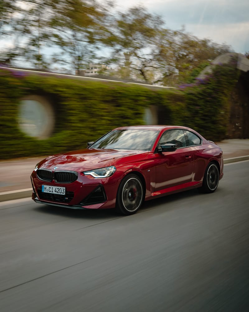 2024 BMW serii 2