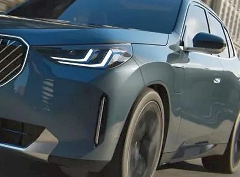 nowe BMW X3