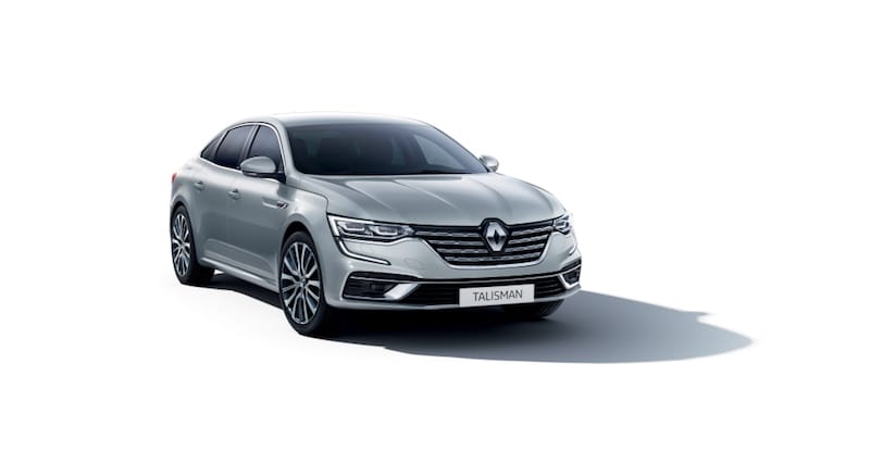 Renault Talisman po FL