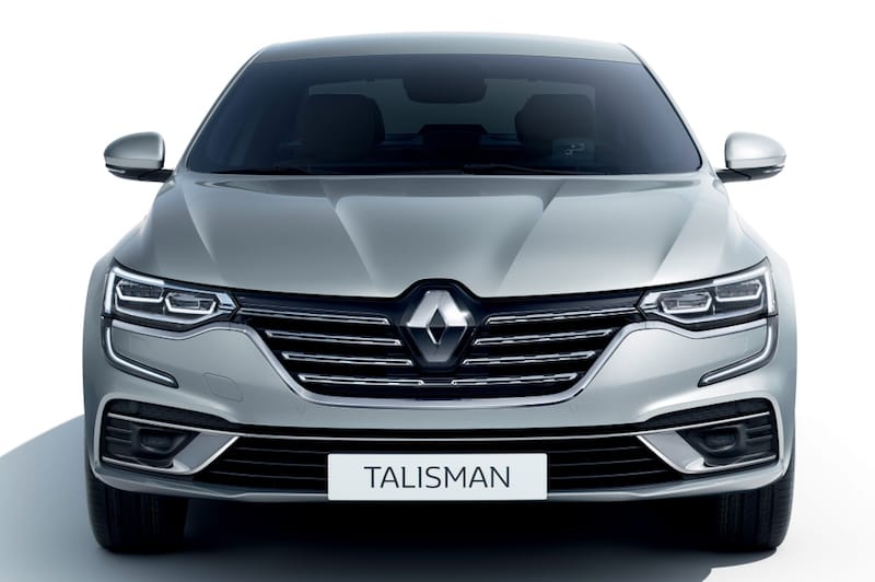 Renault Talisman po FL