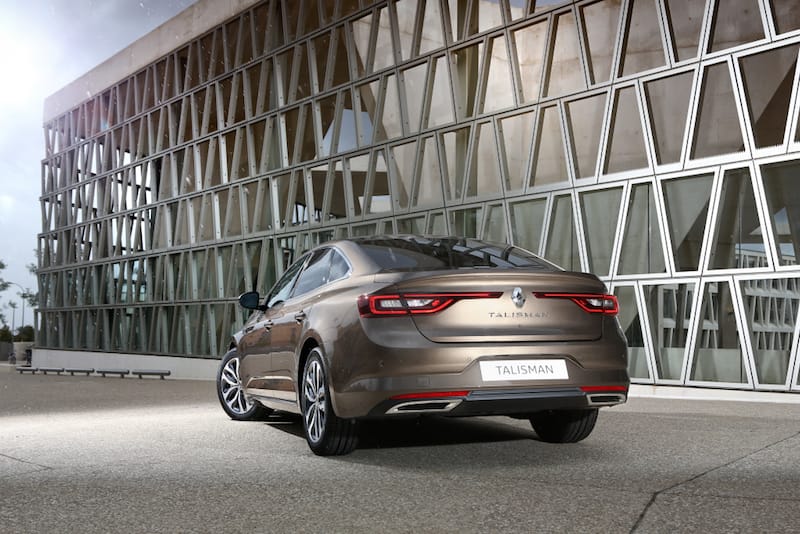 Renault Talisman