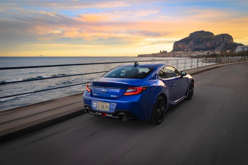 Subaru BRZ