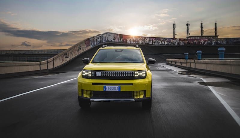 Fiat Grande Panda