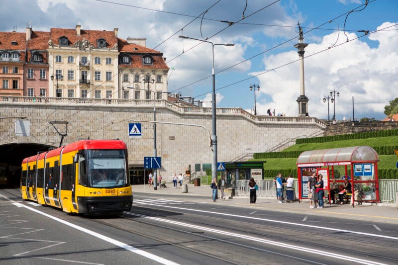 tramwaj